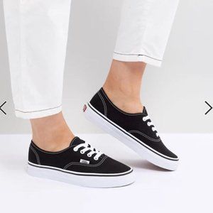 Vans Classic Authentic Sneaker (NWOT)